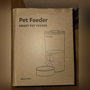 Smart Pet Feeder